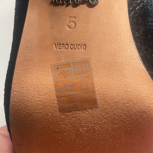 Coach Juliet Velvet Tea Rose Booties Black Womens Size 5 BRAND NEW NO BOX - Picture 11 of 11